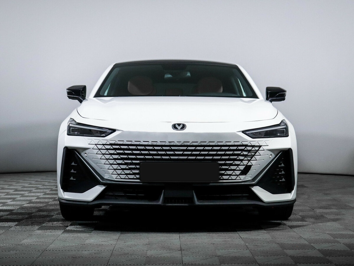 Changan UNI-V I, 2022 - фото №2