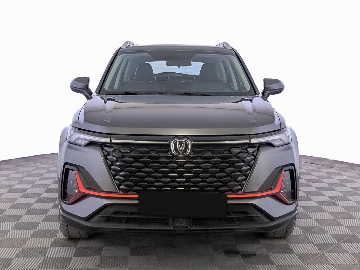 Changan CS35 Plus I Рестайлинг, 2023 - фото №2