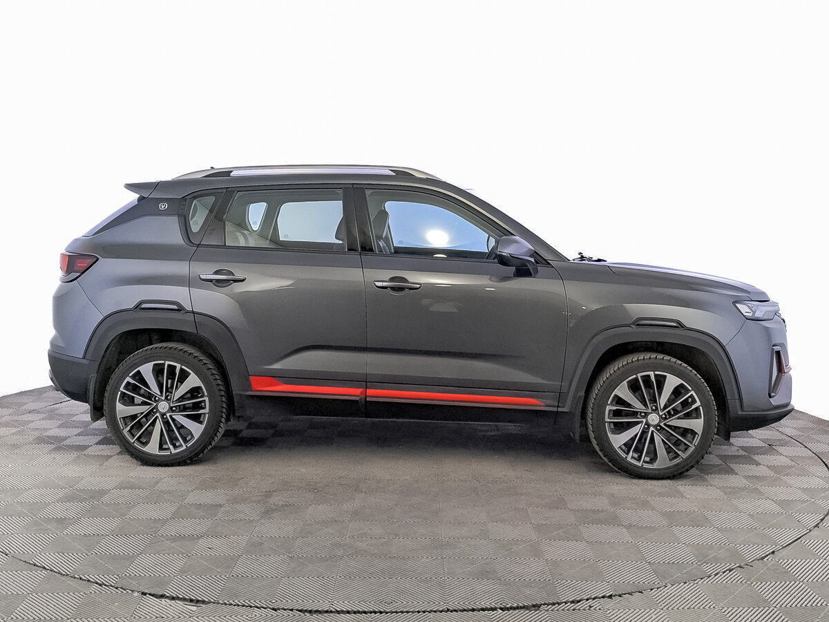 Changan CS35 Plus I Рестайлинг, 2023 - фото №4