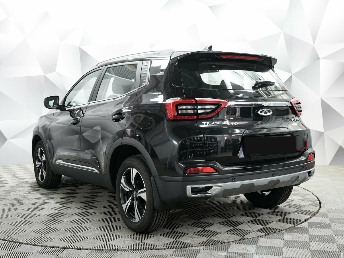 Chery Tiggo 4 Pro I, 2023 - фото №3