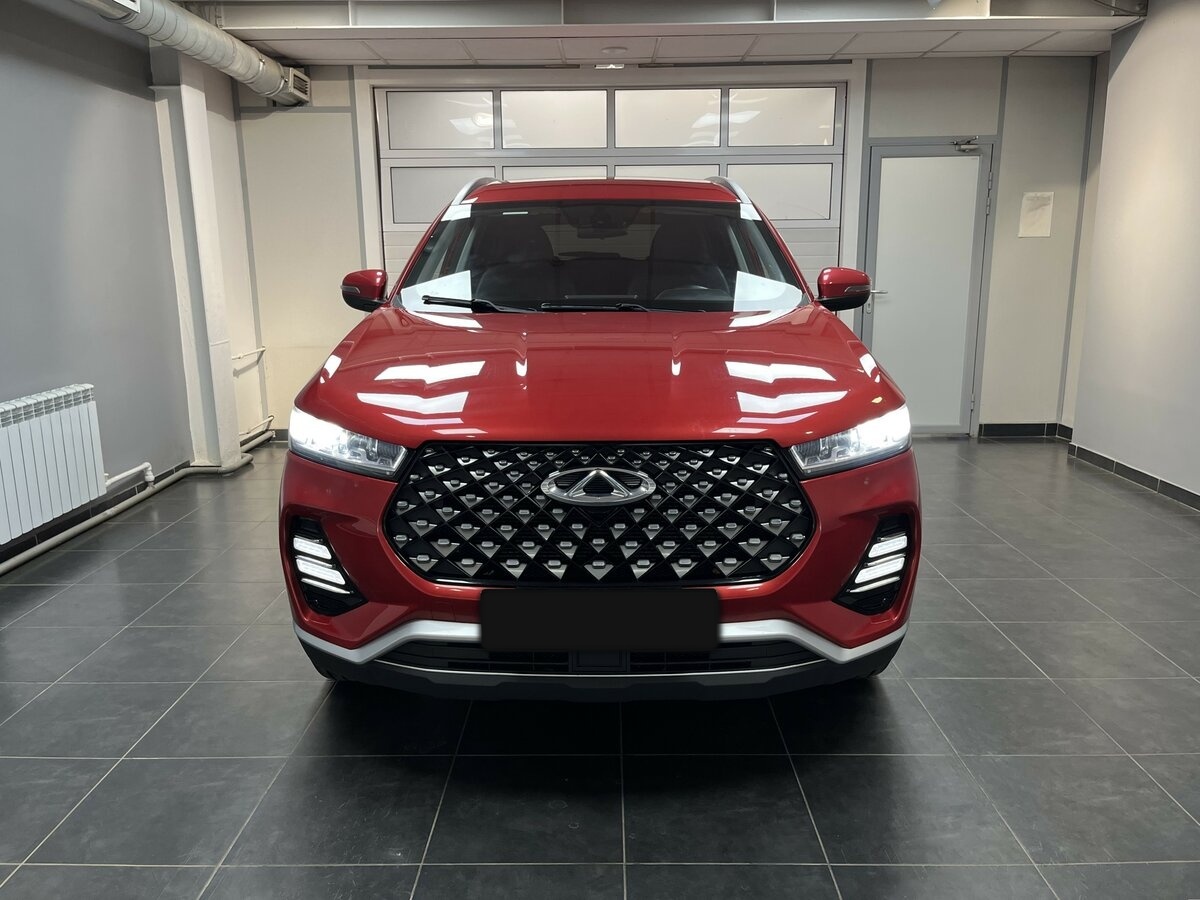 Chery Tiggo 7 Pro I, 2020 - фото №2