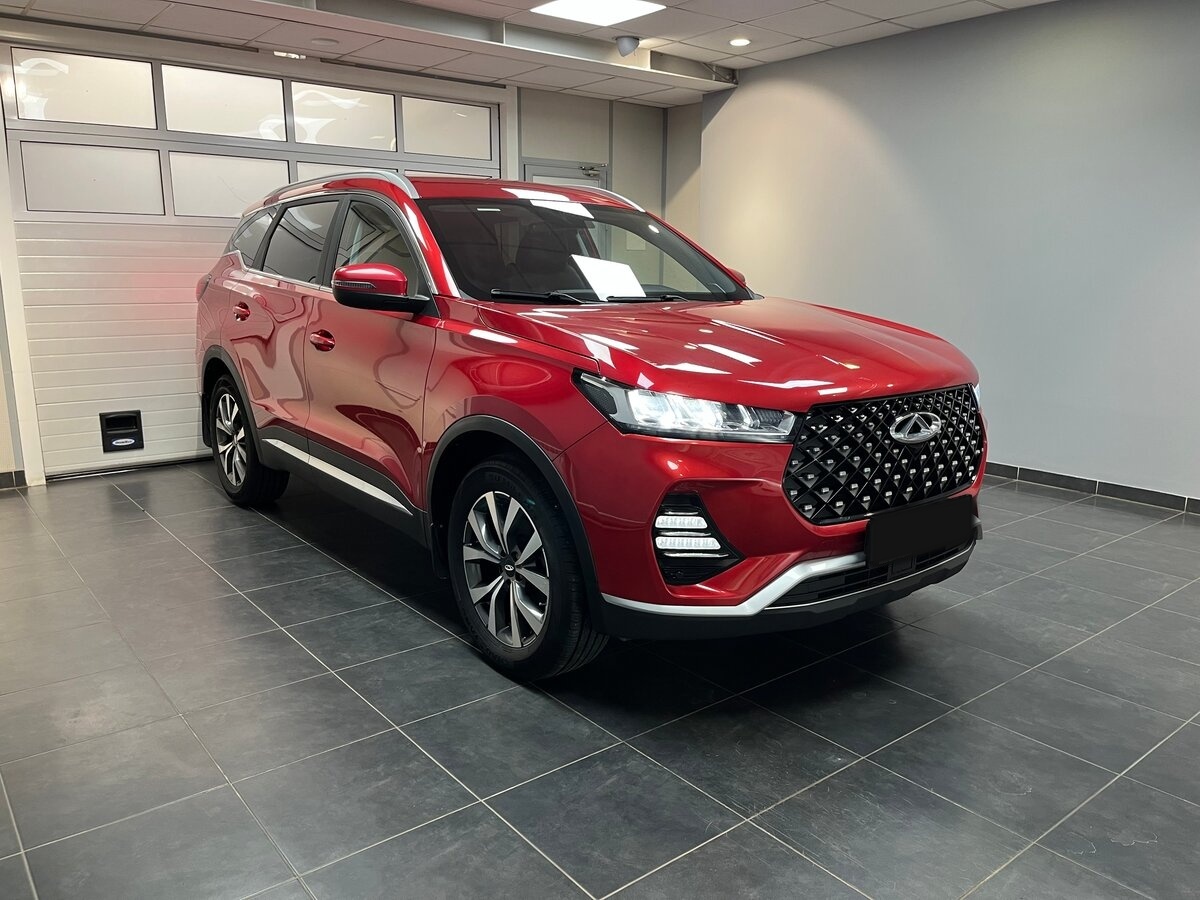 Chery Tiggo 7 Pro I, 2020 - фото №3