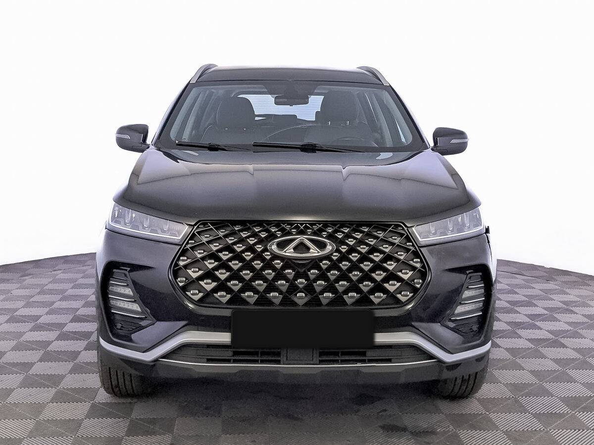 Chery Tiggo 7 Pro I, 2022 - фото №2