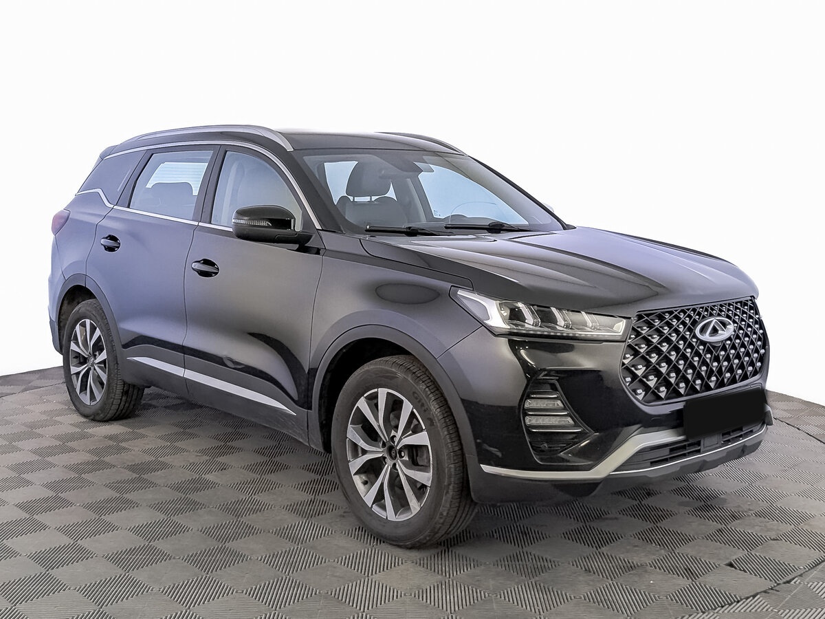 Chery Tiggo 7 Pro I, 2022 - фото №3