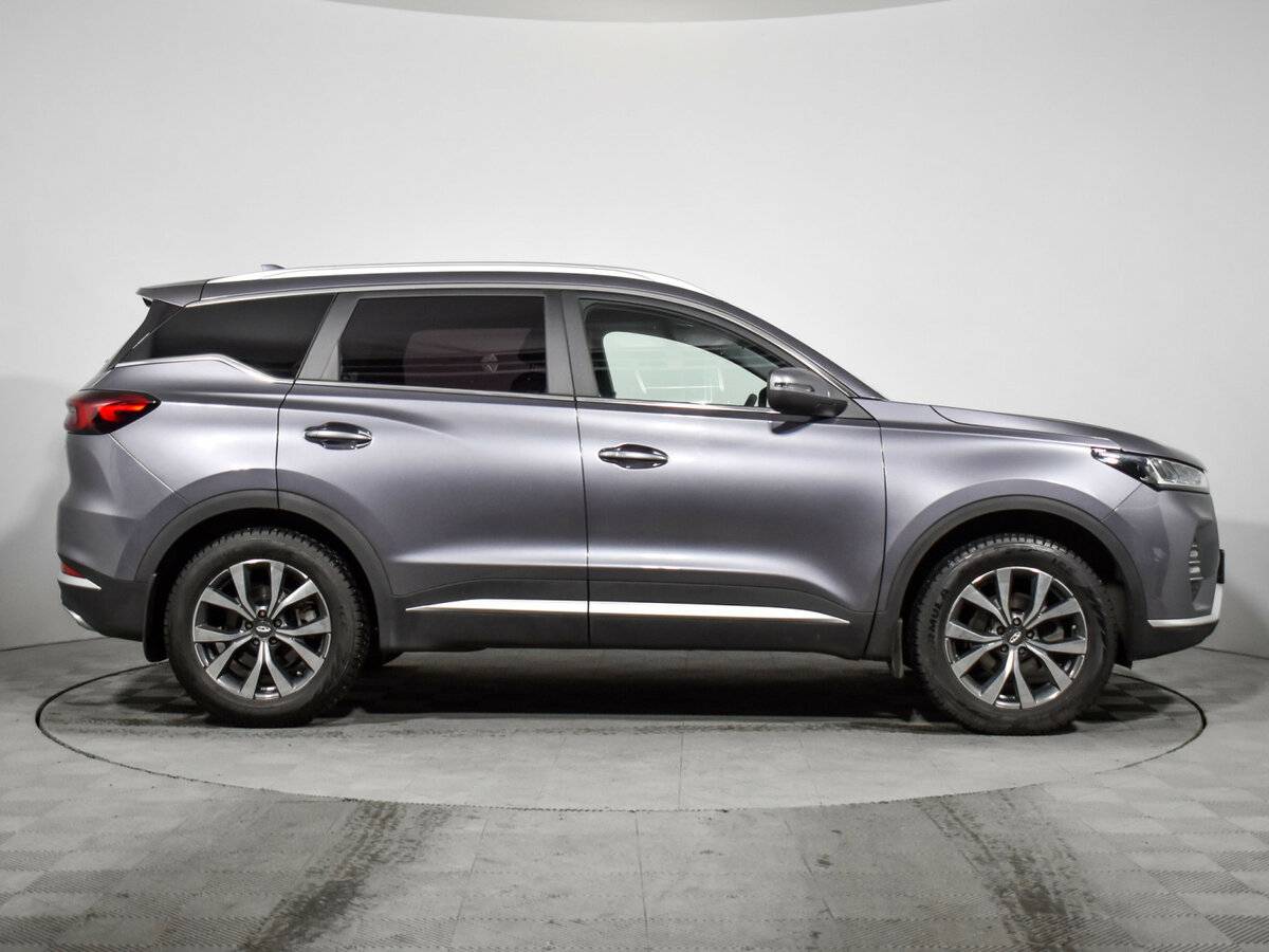 Chery Tiggo 7 Pro I, 2023 - фото №3