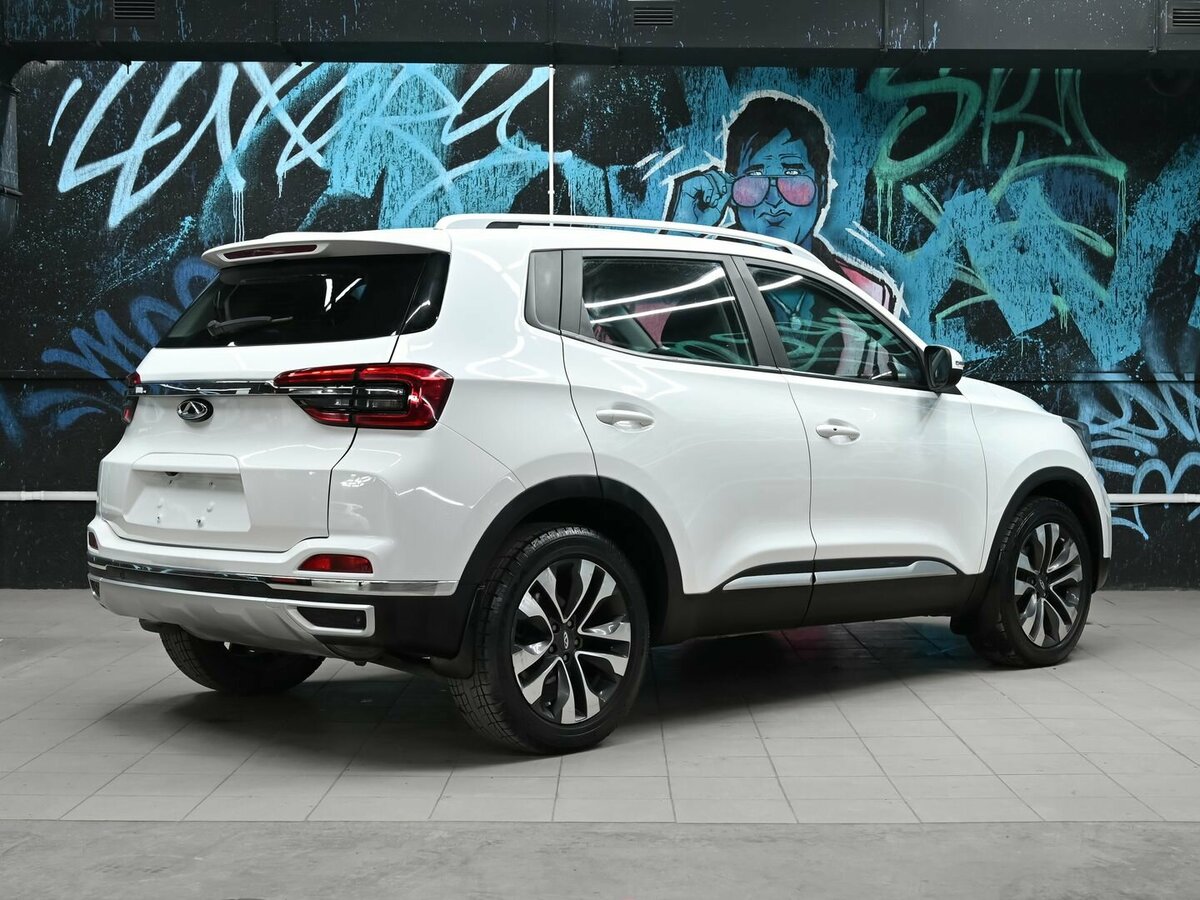 Chery Tiggo 4 I Рестайлинг, 2019 - фото №4