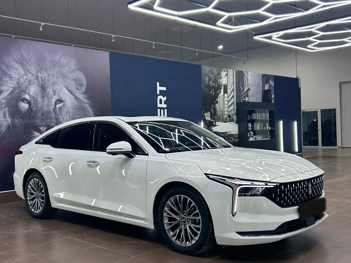 FAW Bestune B70 I, 2023 - фото №3