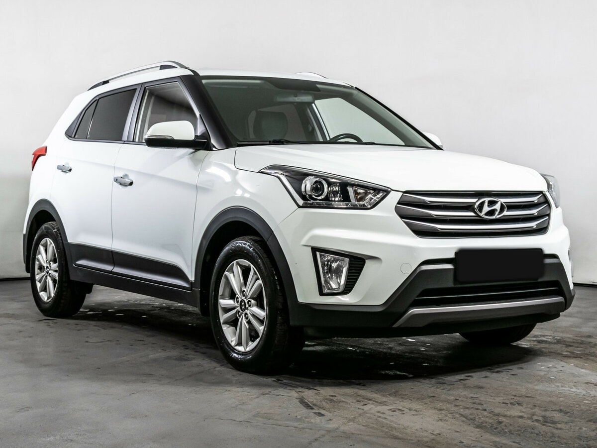 Hyundai Creta I, 2019 - фото №3