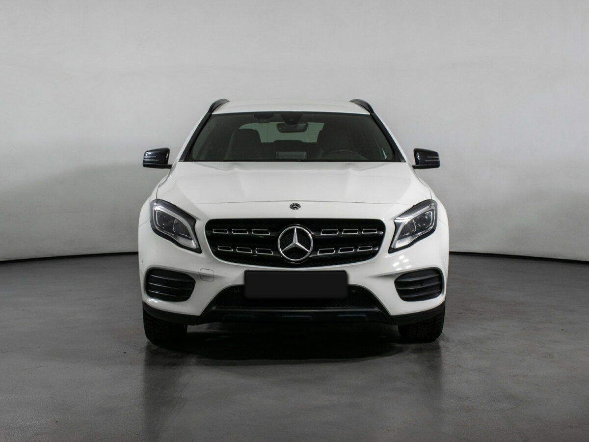 Mercedes-Benz GLA 250 I (X156) Рестайлинг, 2018 - фото №2