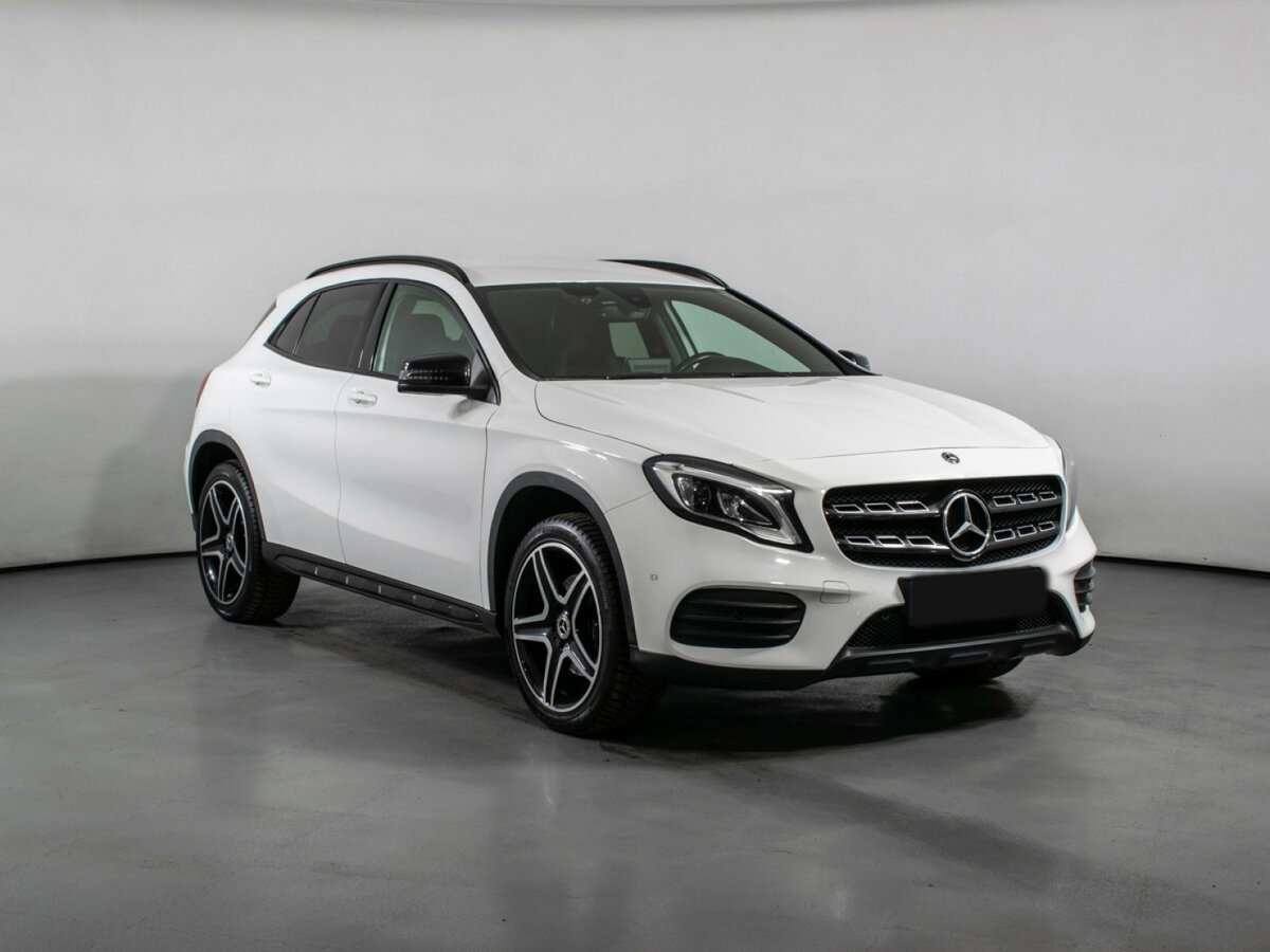Mercedes-Benz GLA 250 I (X156) Рестайлинг, 2018 - фото №3