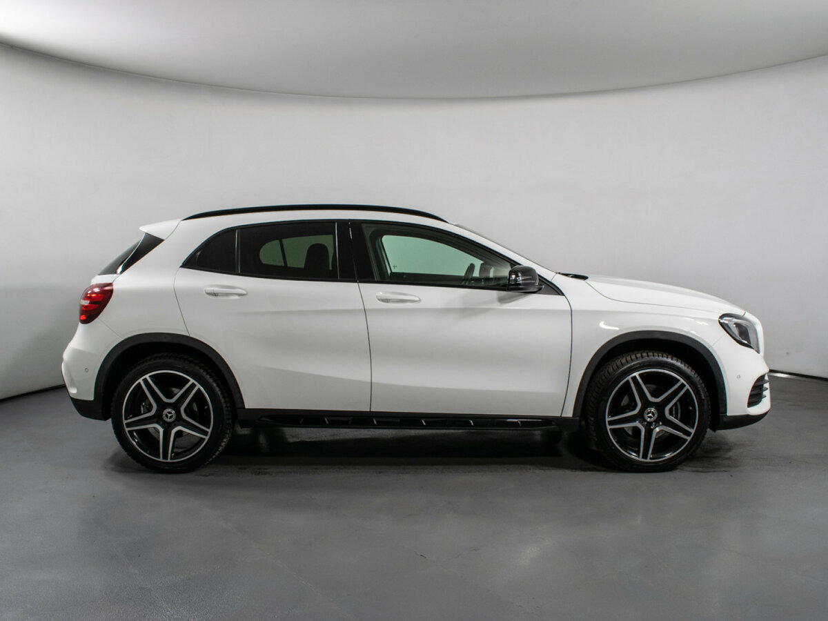 Mercedes-Benz GLA 250 I (X156) Рестайлинг, 2018 - фото №4