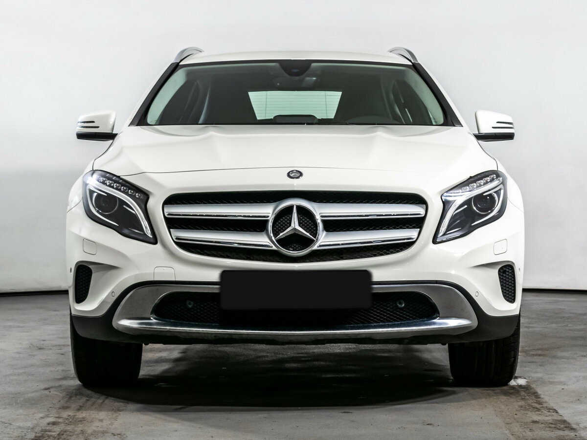 Mercedes-Benz GLA 250 I (X156), 2016 - фото №2