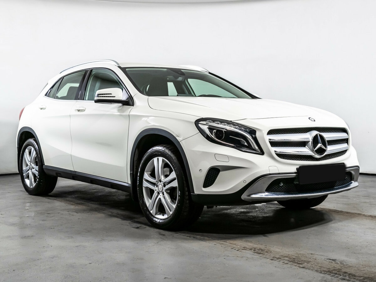 Mercedes-Benz GLA 250 I (X156), 2016 - фото №3