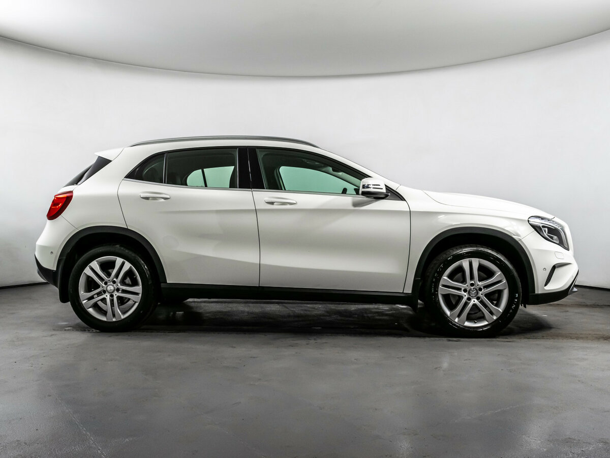 Mercedes-Benz GLA 250 I (X156), 2016 - фото №4