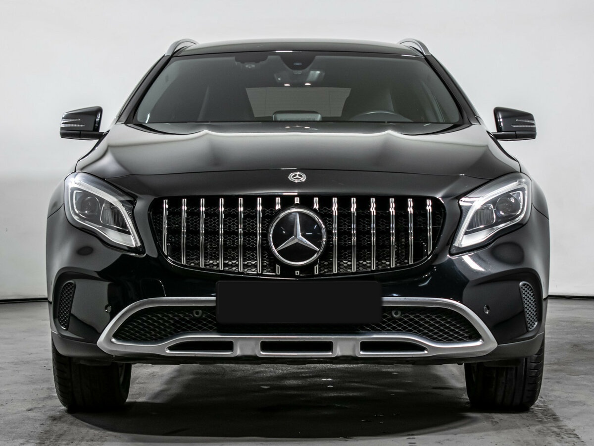 Mercedes-Benz GLA 200 I (X156) Рестайлинг, 2018 - фото №2