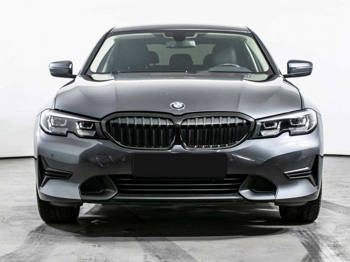 BMW 3 серии 318d VII (G2x), 2020 - фото №2