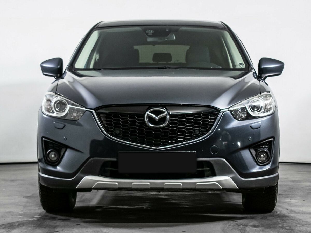 Mazda CX-5 I, 2012 - фото №2