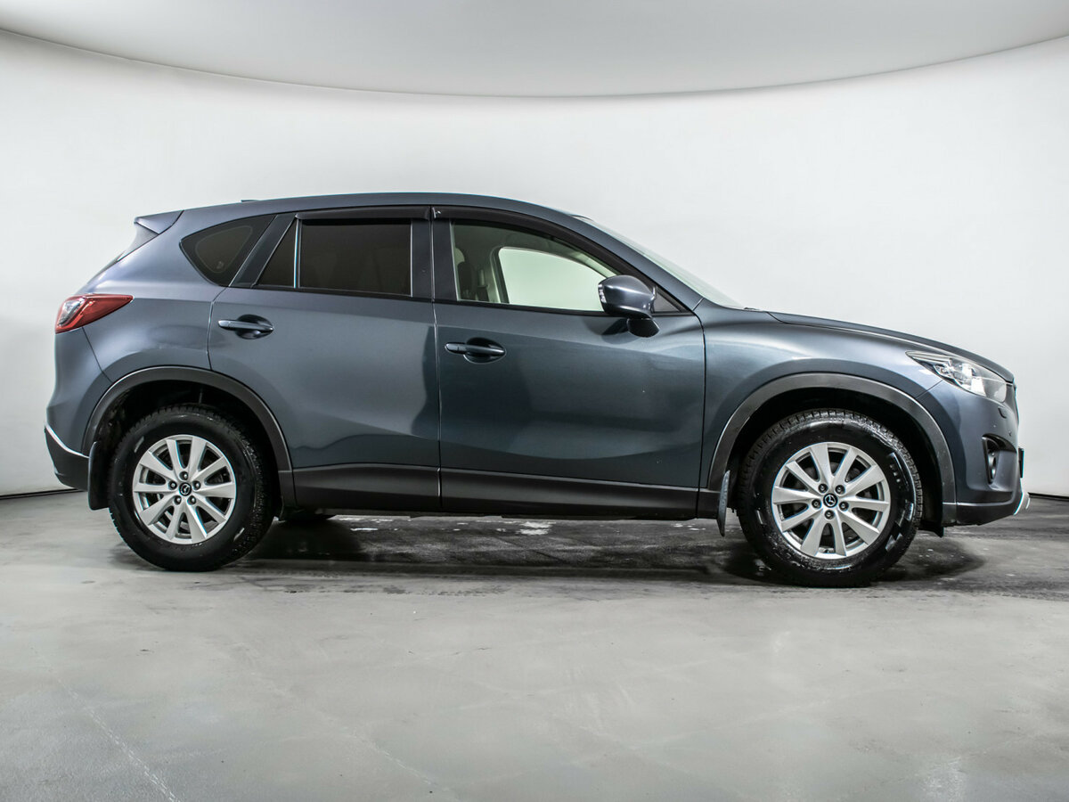 Mazda CX-5 I, 2012 - фото №4