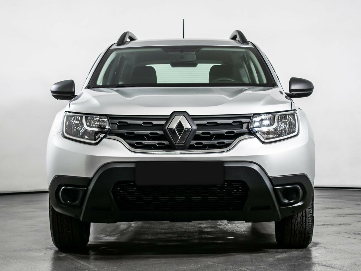 Renault Duster II, 2021 - фото №2