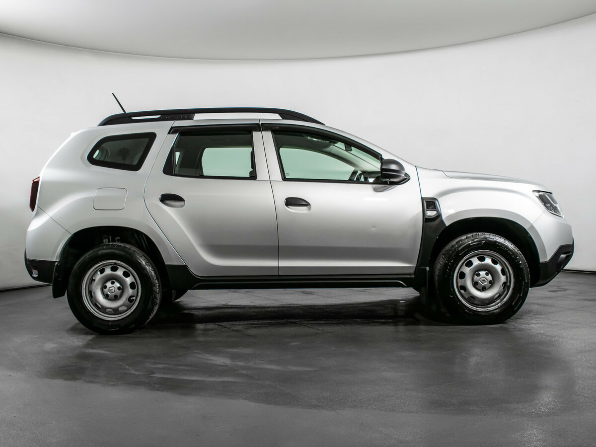 Renault Duster II, 2021 - фото №4