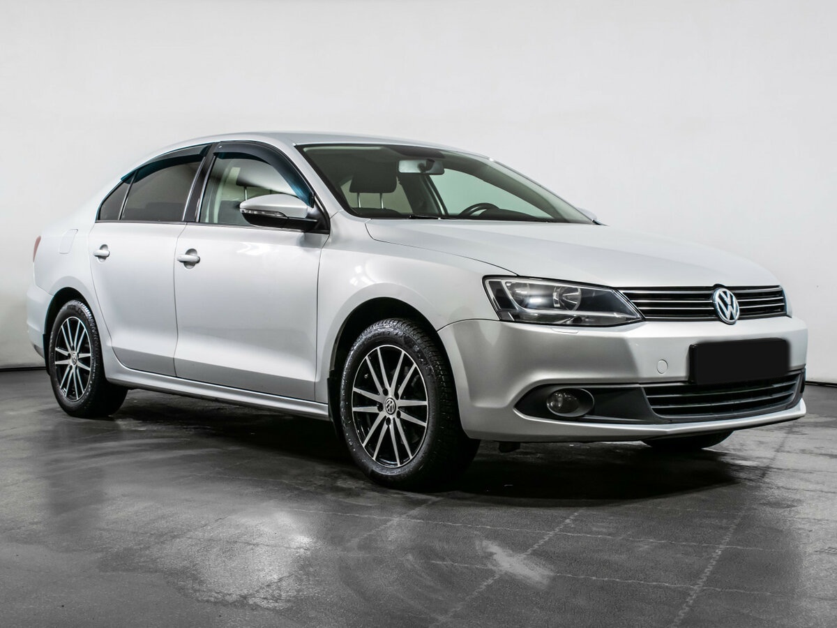 Volkswagen Jetta VI, 2012 - фото №3