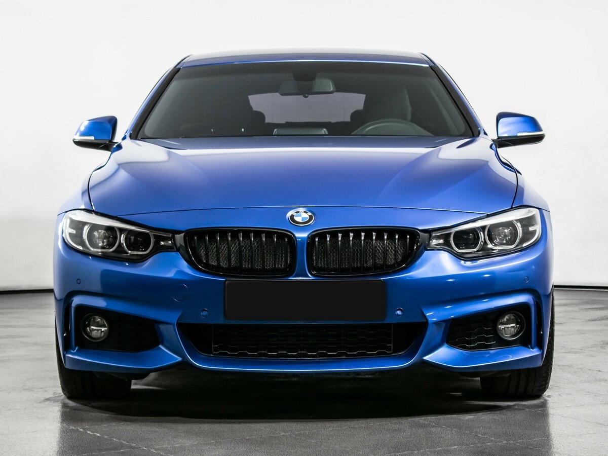 BMW 4 серии Gran Coupe 420d xDrive F32/F33/F36 Рестайлинг, 2018 - фото №2