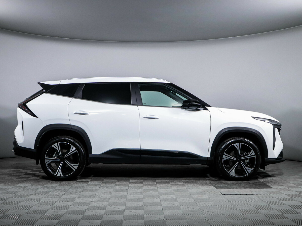 Geely Cityray, 2024 - фото №4