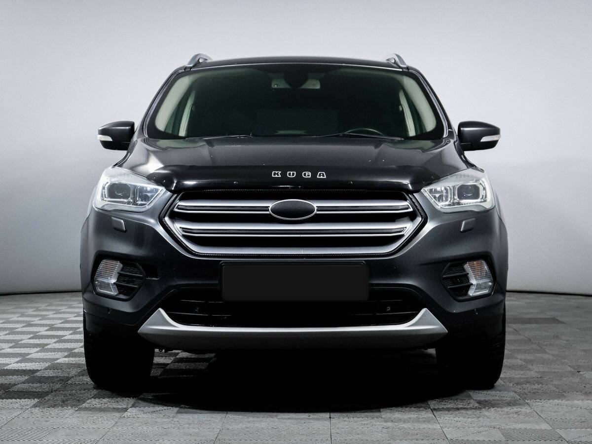 Ford Kuga II Рестайлинг, 2017 - фото №2