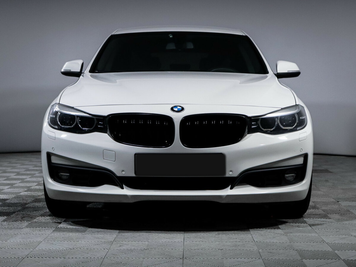 BMW 3 серии Gran Turismo 320i xDrive VI (F3x) Рестайлинг, 2018 - фото №2