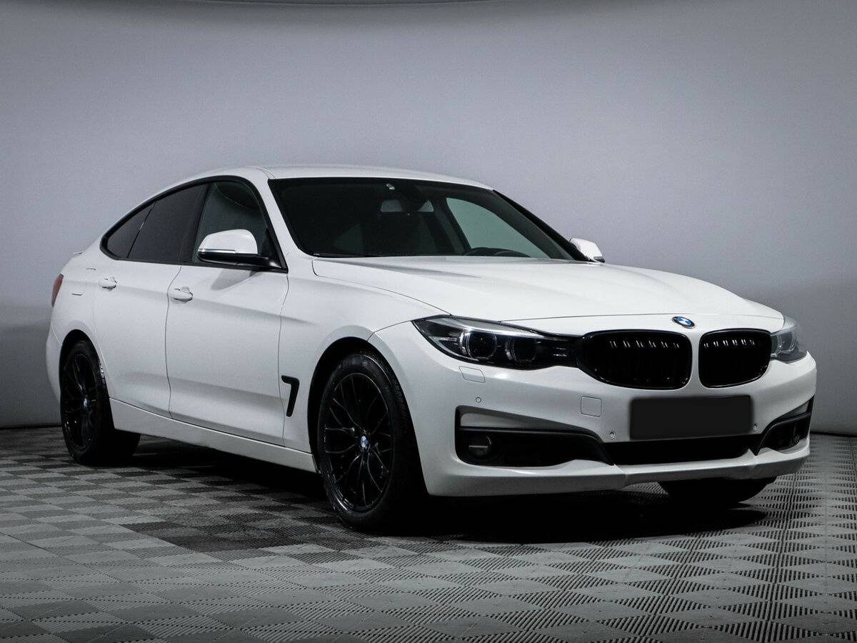 BMW 3 серии Gran Turismo 320i xDrive VI (F3x) Рестайлинг, 2018 - фото №3