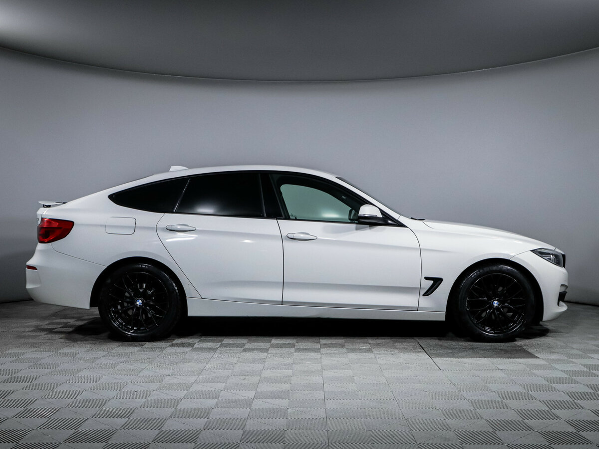 BMW 3 серии Gran Turismo 320i xDrive VI (F3x) Рестайлинг, 2018 - фото №4