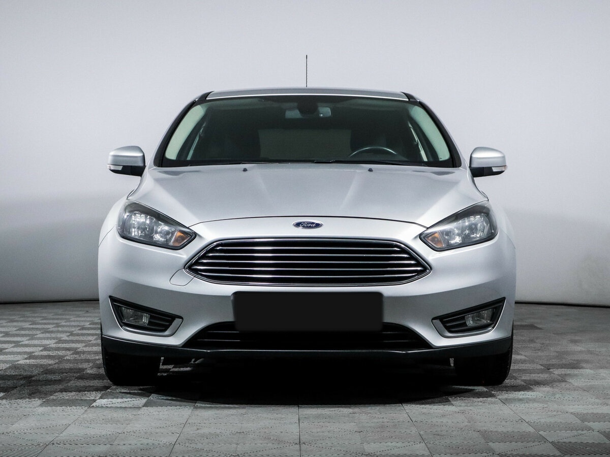 Ford Focus III Рестайлинг, 2016 - фото №2