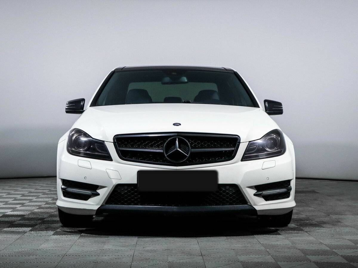 Mercedes-Benz C-Класс 250 III (W204) Рестайлинг, 2013 - фото №2