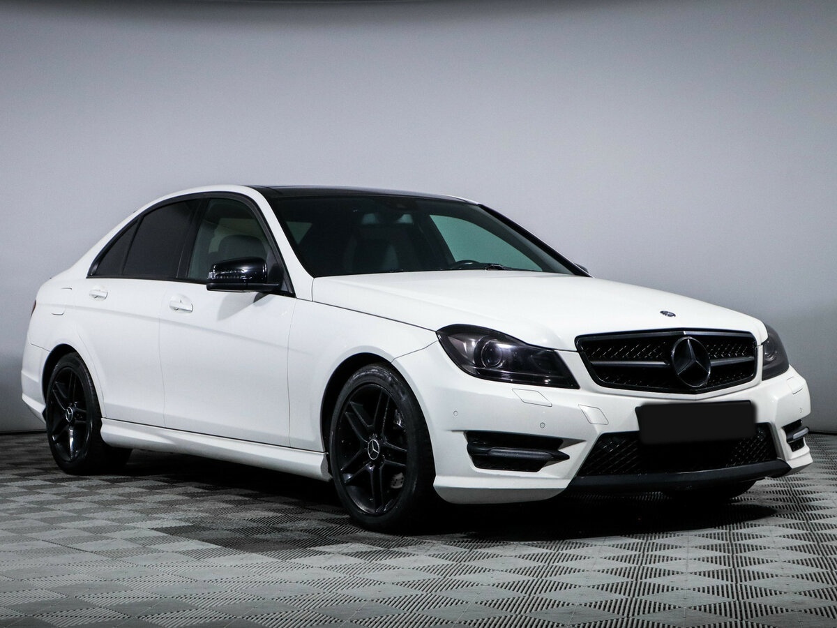 Mercedes-Benz C-Класс 250 III (W204) Рестайлинг, 2013 - фото №3