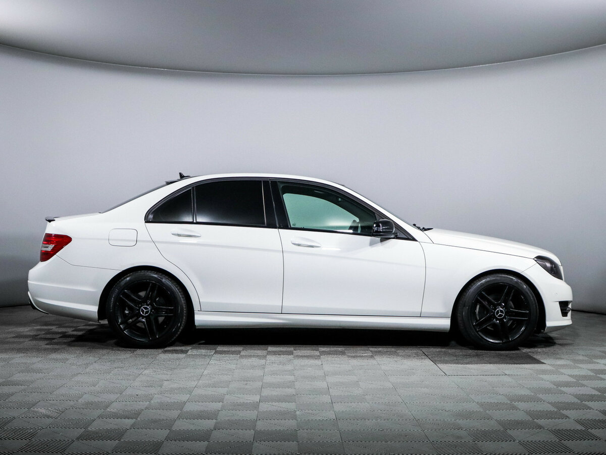 Mercedes-Benz C-Класс 250 III (W204) Рестайлинг, 2013 - фото №4