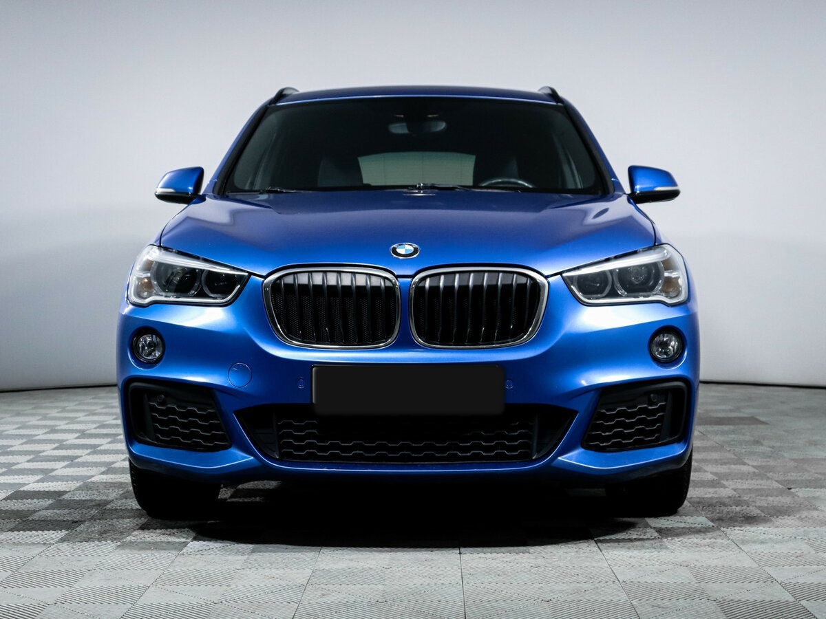 BMW X1 20i xDrive II (F48), 2018 - фото №2