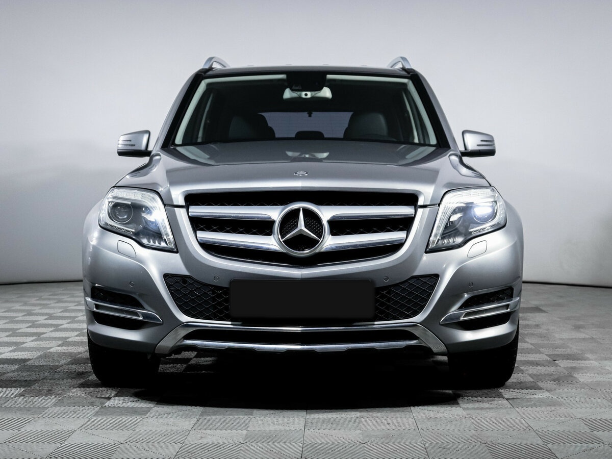 Mercedes-Benz GLK-Класс 220 CDI I (X204) Рестайлинг, 2014 - фото №2