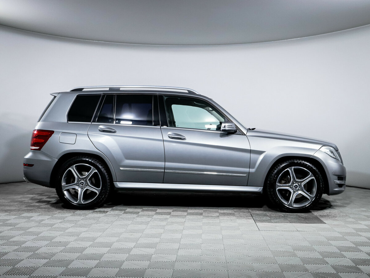 Mercedes-Benz GLK-Класс 220 CDI I (X204) Рестайлинг, 2014 - фото №4