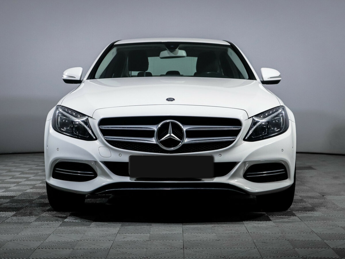 Mercedes-Benz C-Класс 180 IV (W205), 2014 - фото №2