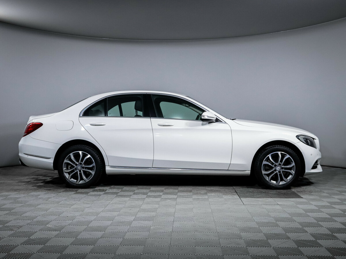Mercedes-Benz C-Класс 180 IV (W205), 2014 - фото №4