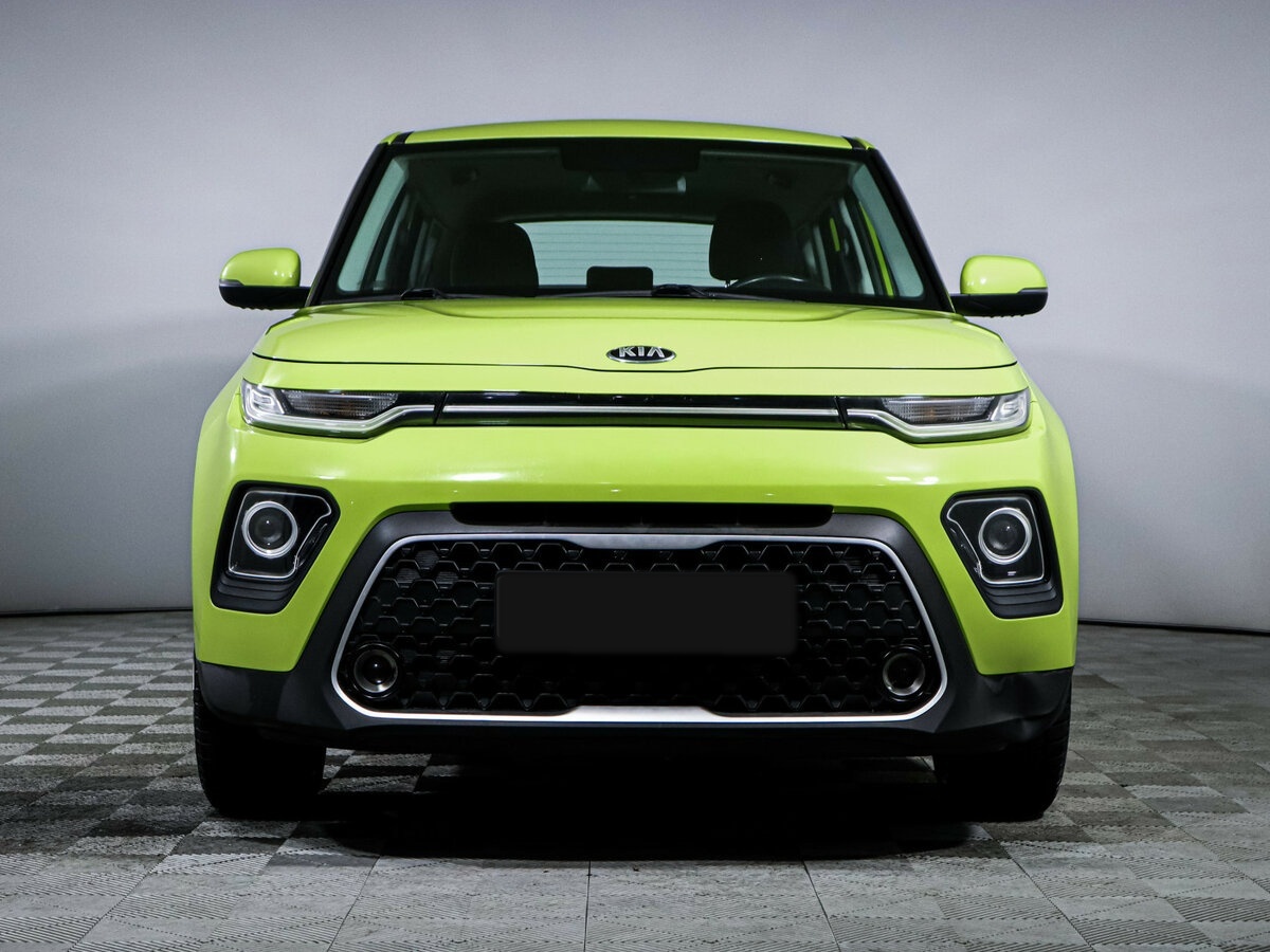 Kia Soul III, 2019 - фото №2
