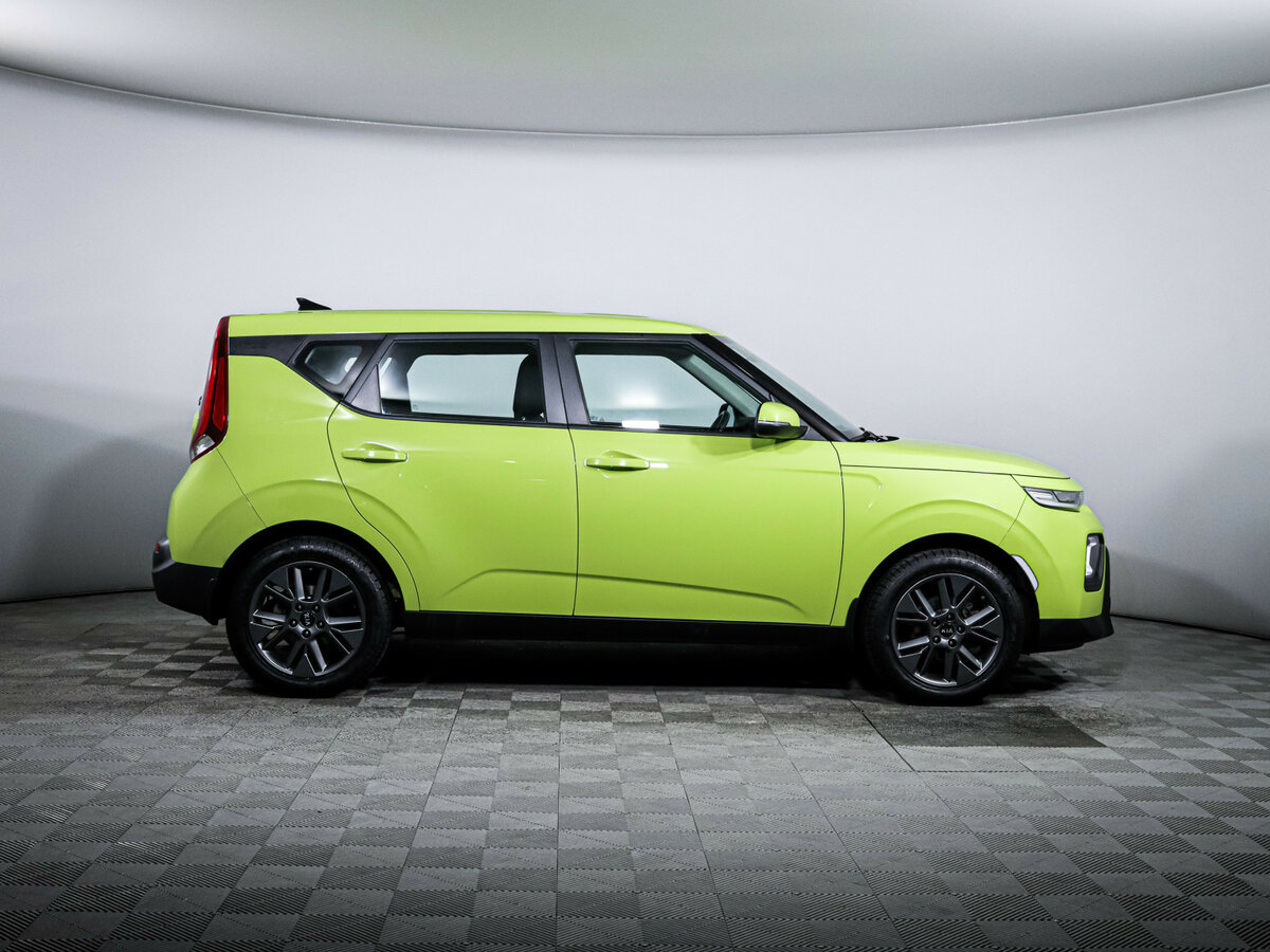 Kia Soul III, 2019 - фото №4