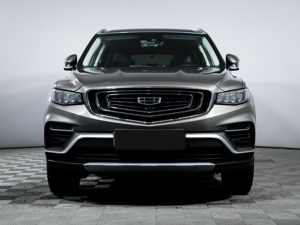 Geely Atlas Pro, 2023 - фото №2