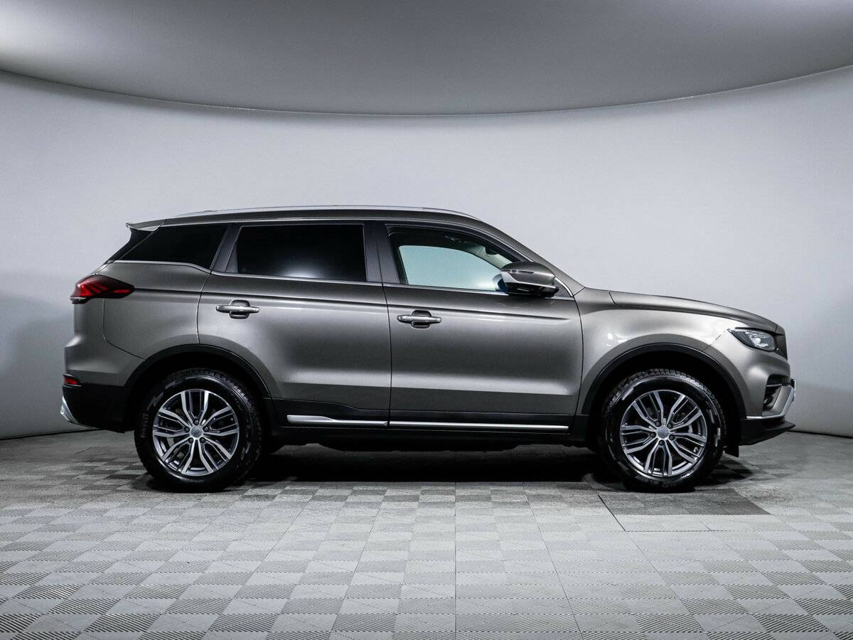 Geely Atlas Pro, 2023 - фото №4