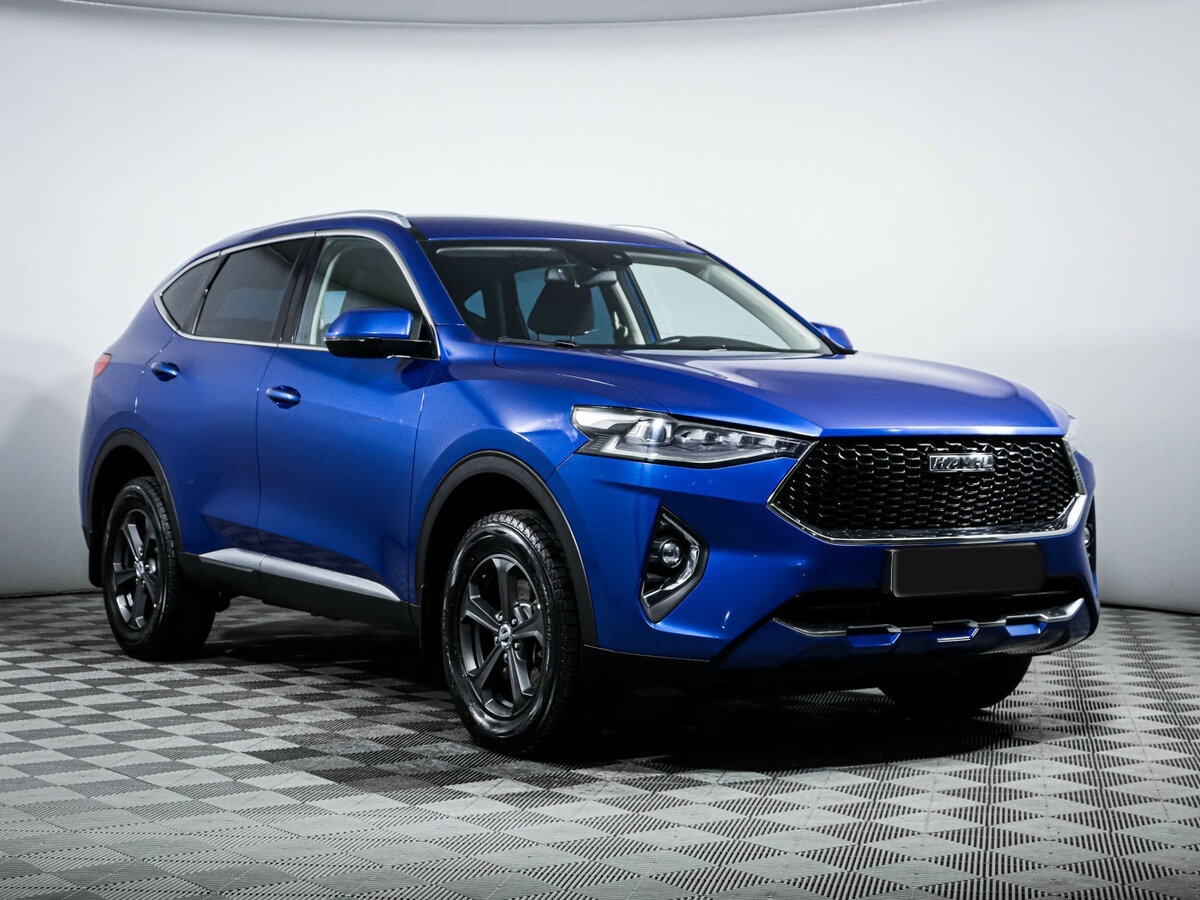 Haval F7 I, 2021 - фото №3