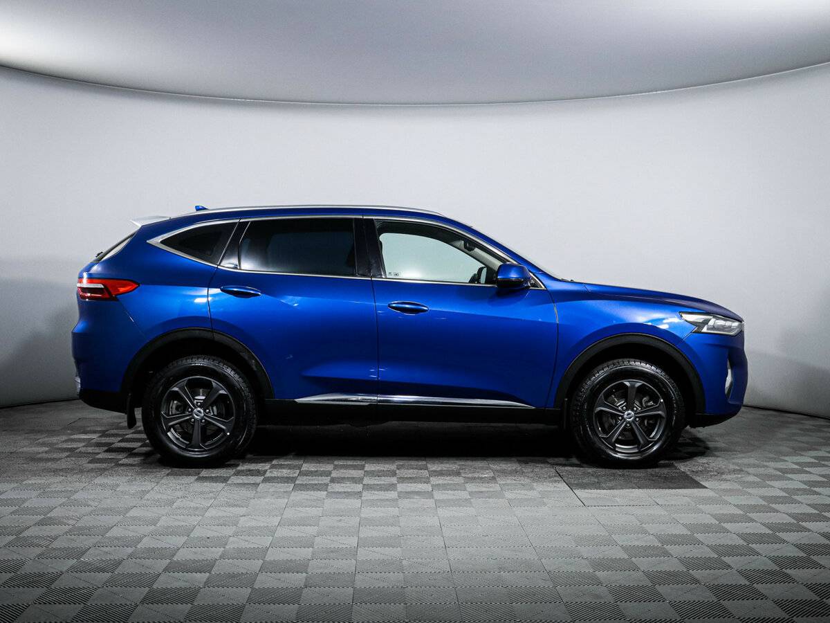 Haval F7 I, 2021 - фото №4