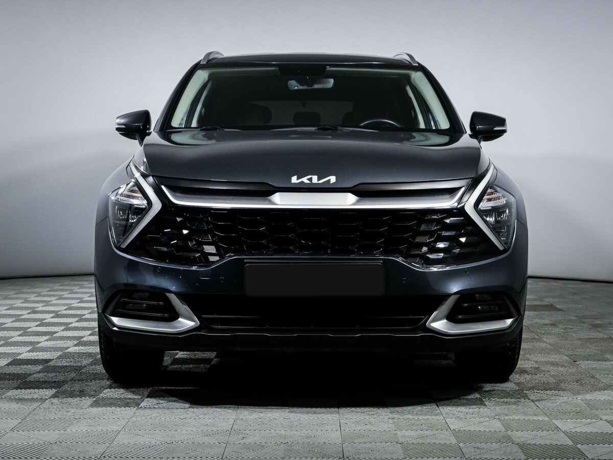 Kia Sportage V, 2022 - фото №2