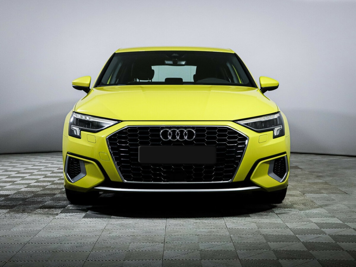 Audi A3 Sportback 35 TFSI IV (8Y), 2021 - фото №2
