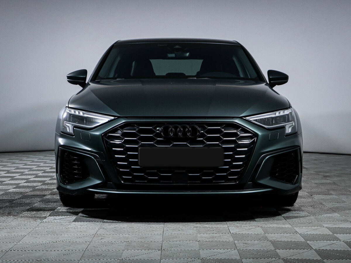 Audi A3 35 TFSI Long IV (8Y), 2021 - фото №2