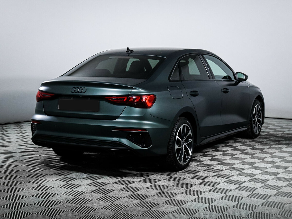 Audi A3 35 TFSI Long IV (8Y), 2021 - фото №4